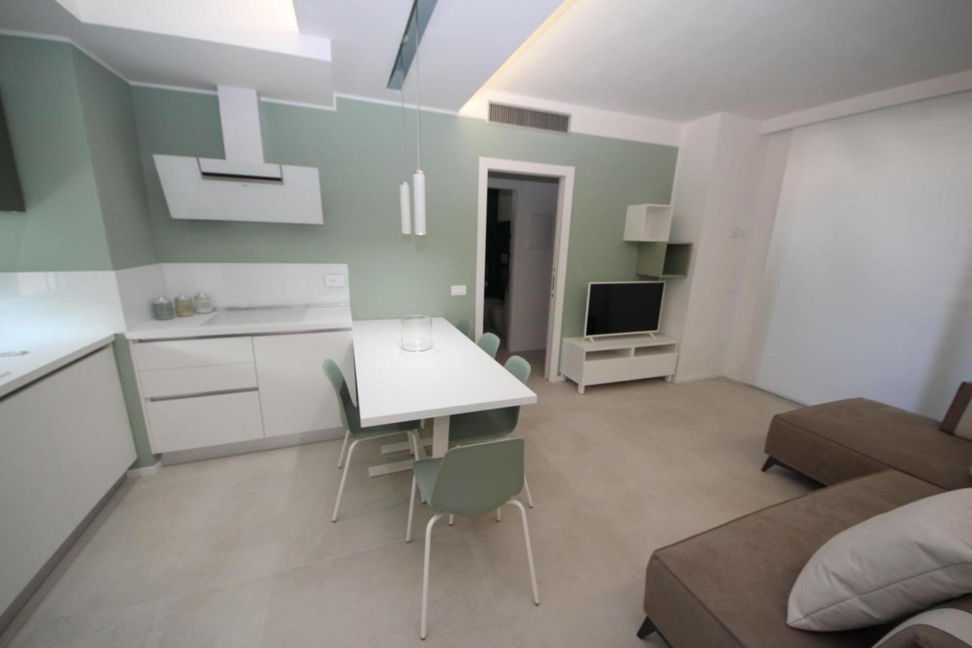 Appartamento Ca' Del Mare Rosolina Mare Esterno foto
