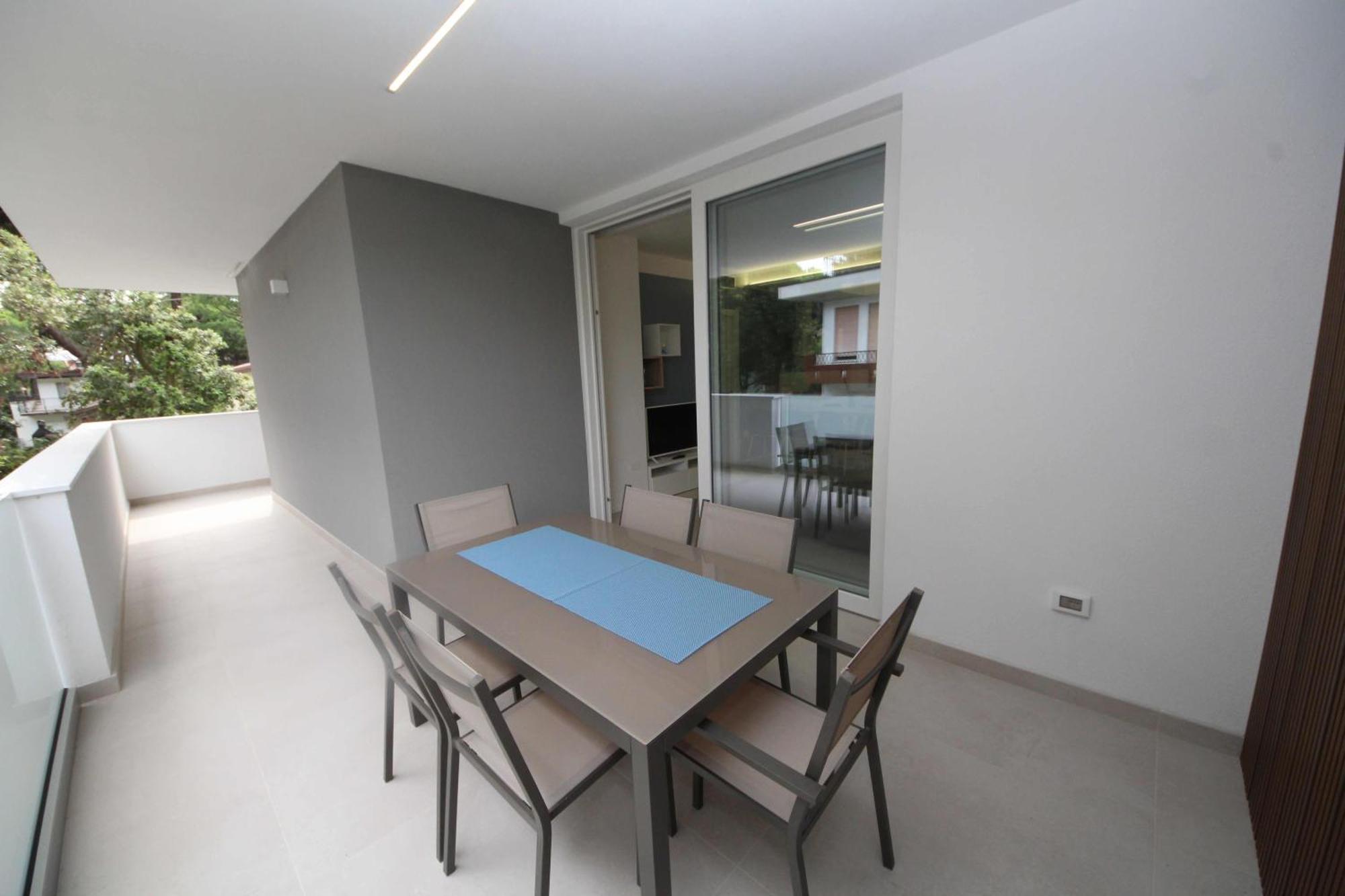 Appartamento Ca' Del Mare Rosolina Mare Esterno foto