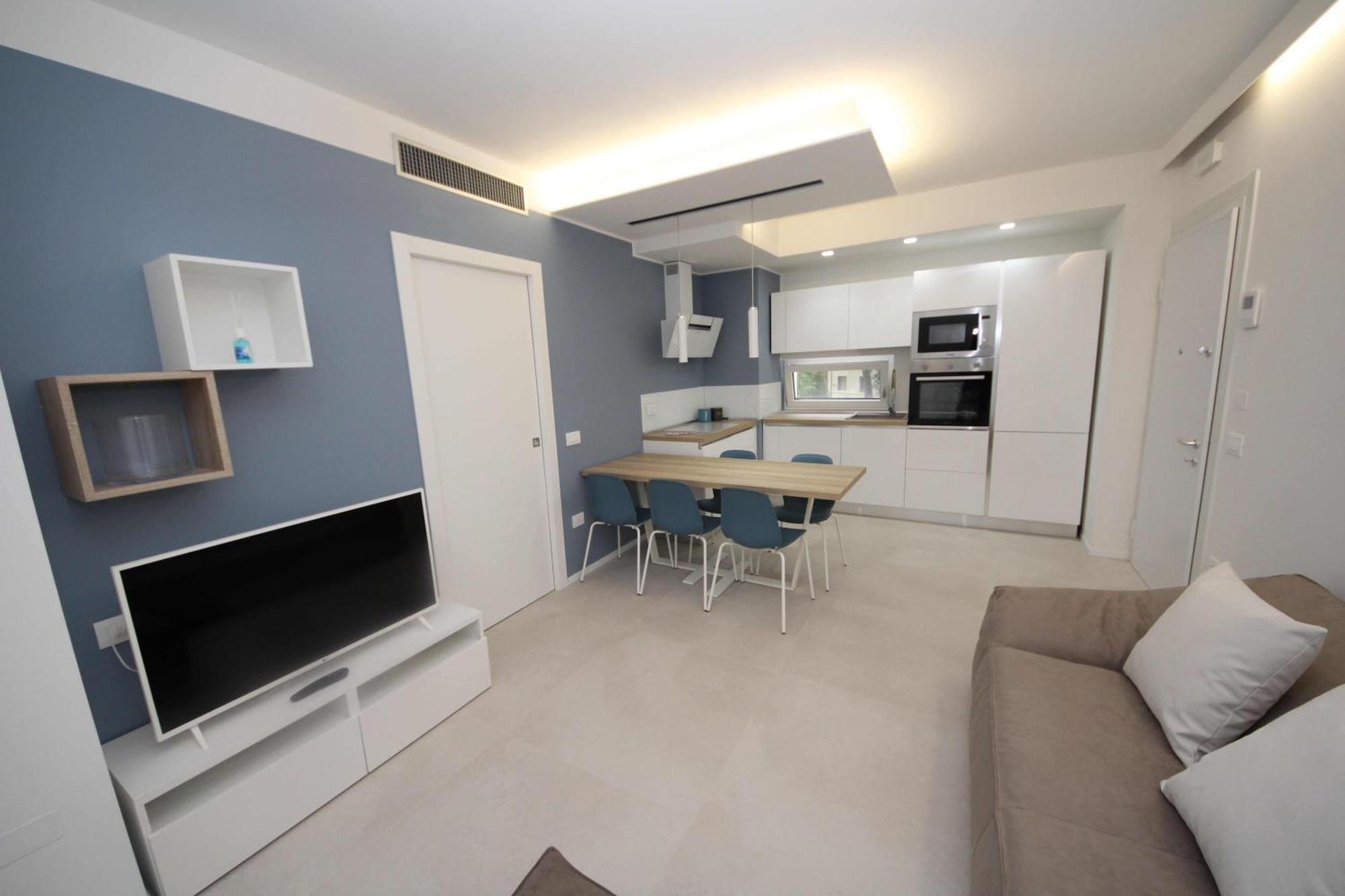 Appartamento Ca' Del Mare Rosolina Mare Esterno foto