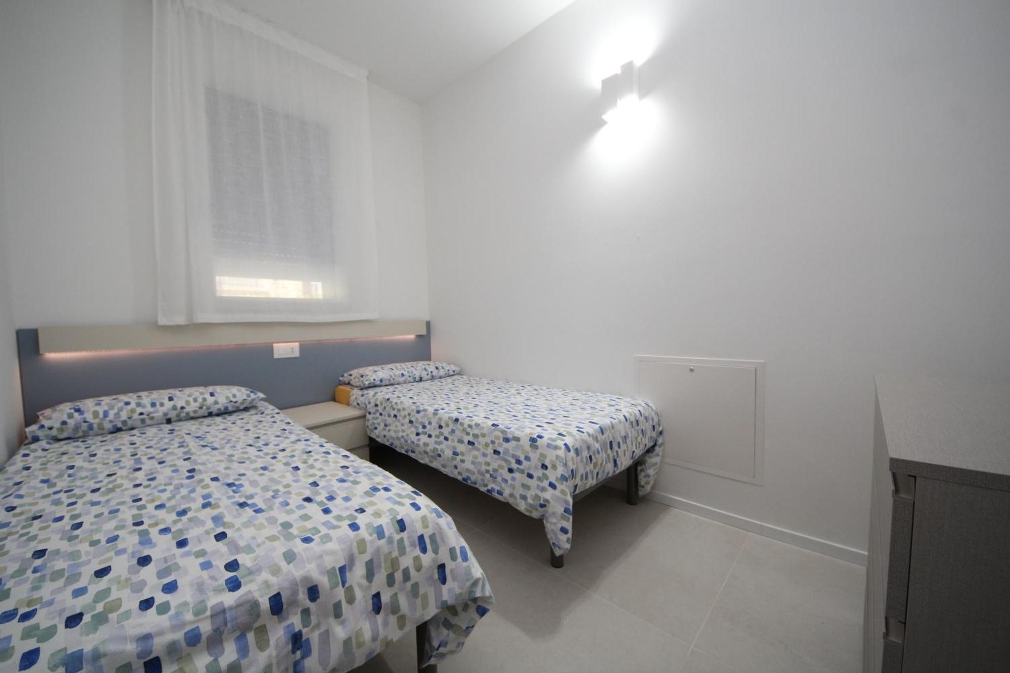 Appartamento Ca' Del Mare Rosolina Mare Esterno foto