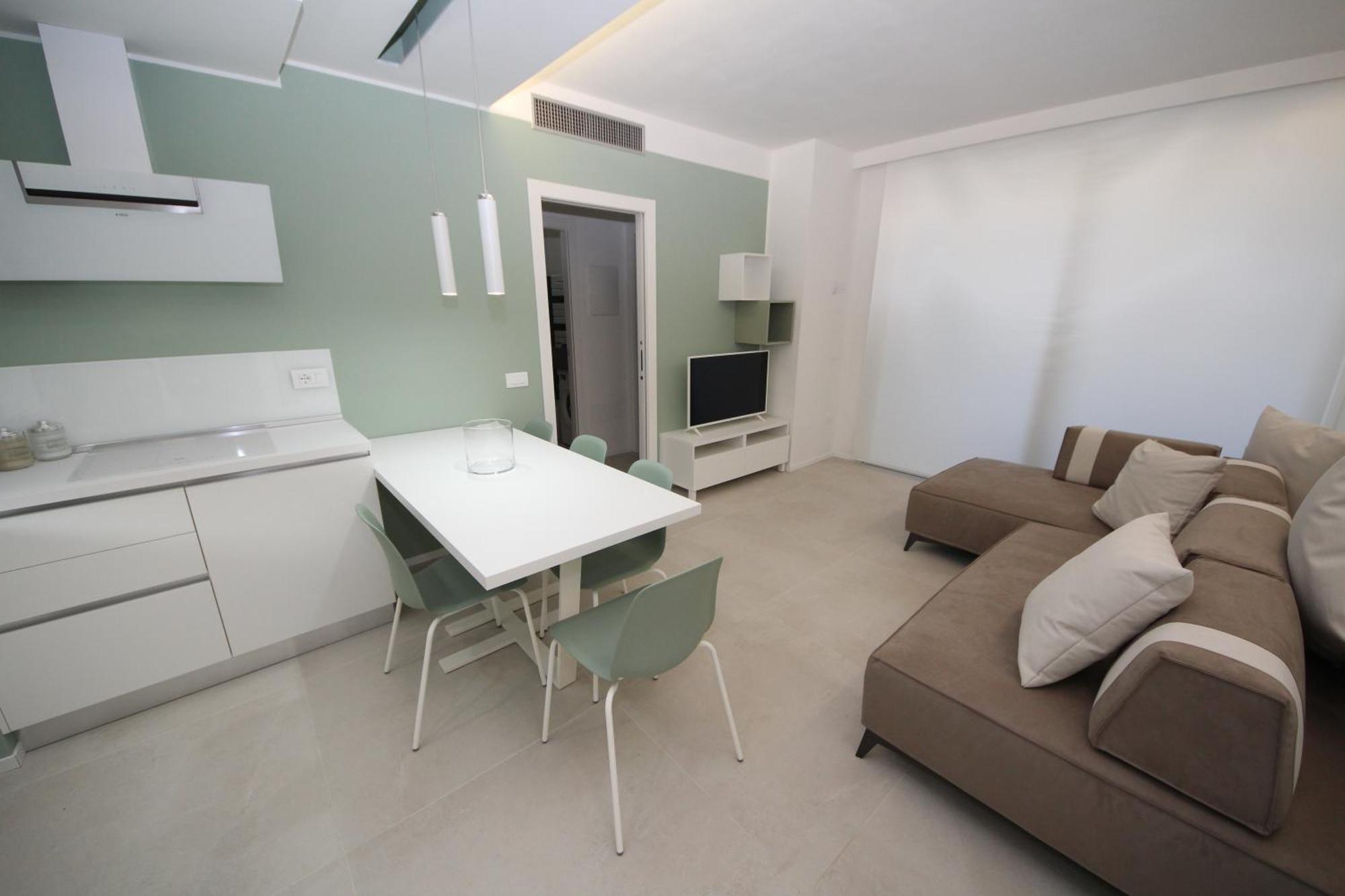 Appartamento Ca' Del Mare Rosolina Mare Esterno foto